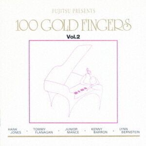 100 Gold Fingers - Piano Playhouse 1990 Vol 2  CD